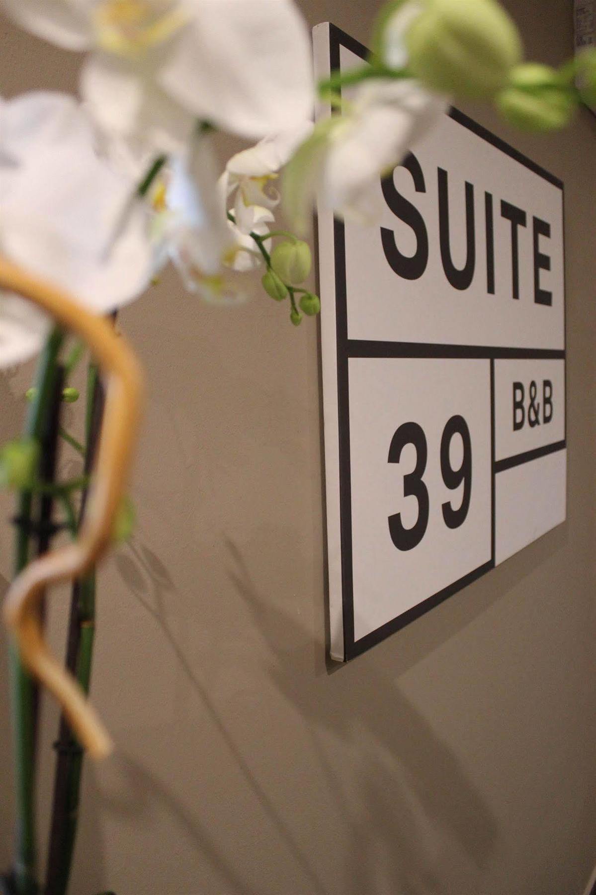 Suite 39 B&B 萨莱诺 外观 照片